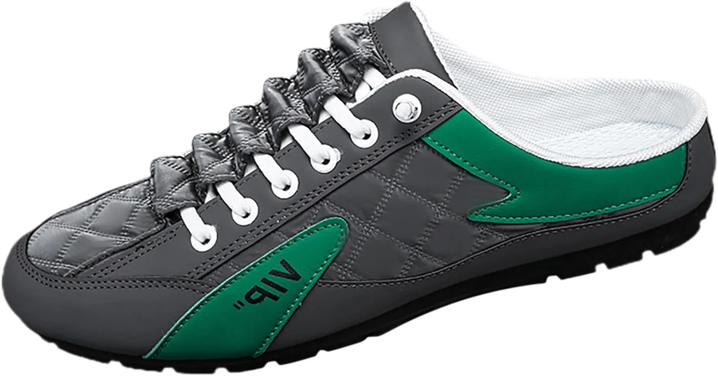 2025 Men's New Spring and Fisherman's Shoes Slip On Size Casual Sneaker Mens Shoes
