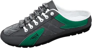 2025 Men's New Spring and Fisherman's Shoes Slip On Size Casual Sneaker Mens Shoes
