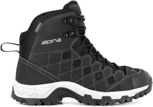 Alpina SIMBIA Women's Hiking Boots Waterproof Slip-Resistant Trekking Breathable with 100% Leather Made in Europe