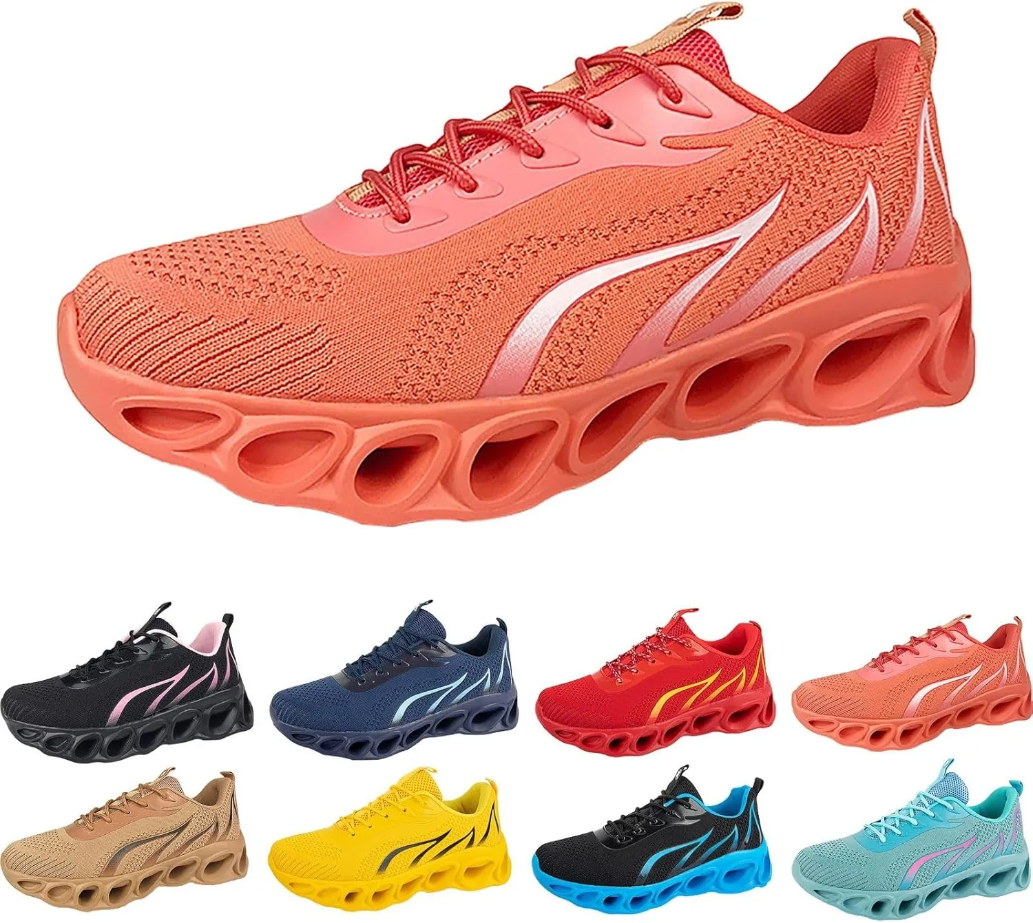 Barefoot Shoes Men Womens White Sneakers Wide Width Women's Loafers & Slip-Ons Indoor and Outdoor Soft Sole Fashion Christmas Tennis Shoes for Men Comfortable & Lightweight
