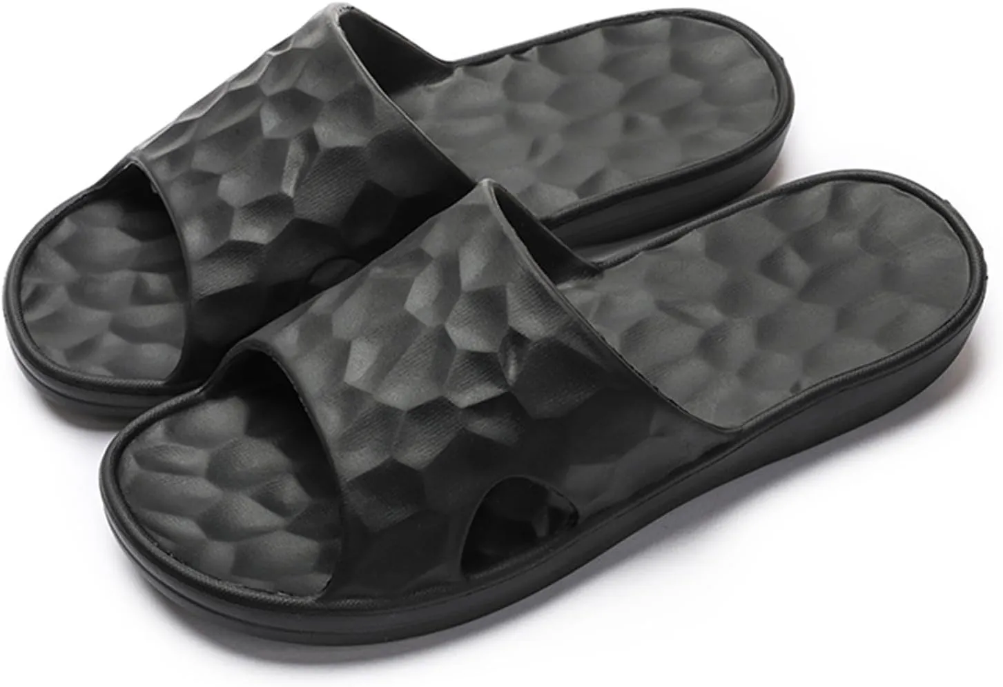 Bathroom Slippers Men Shower Shoes Women Cloud Slippers for Men Slides for Women Beach Indoor Living Room