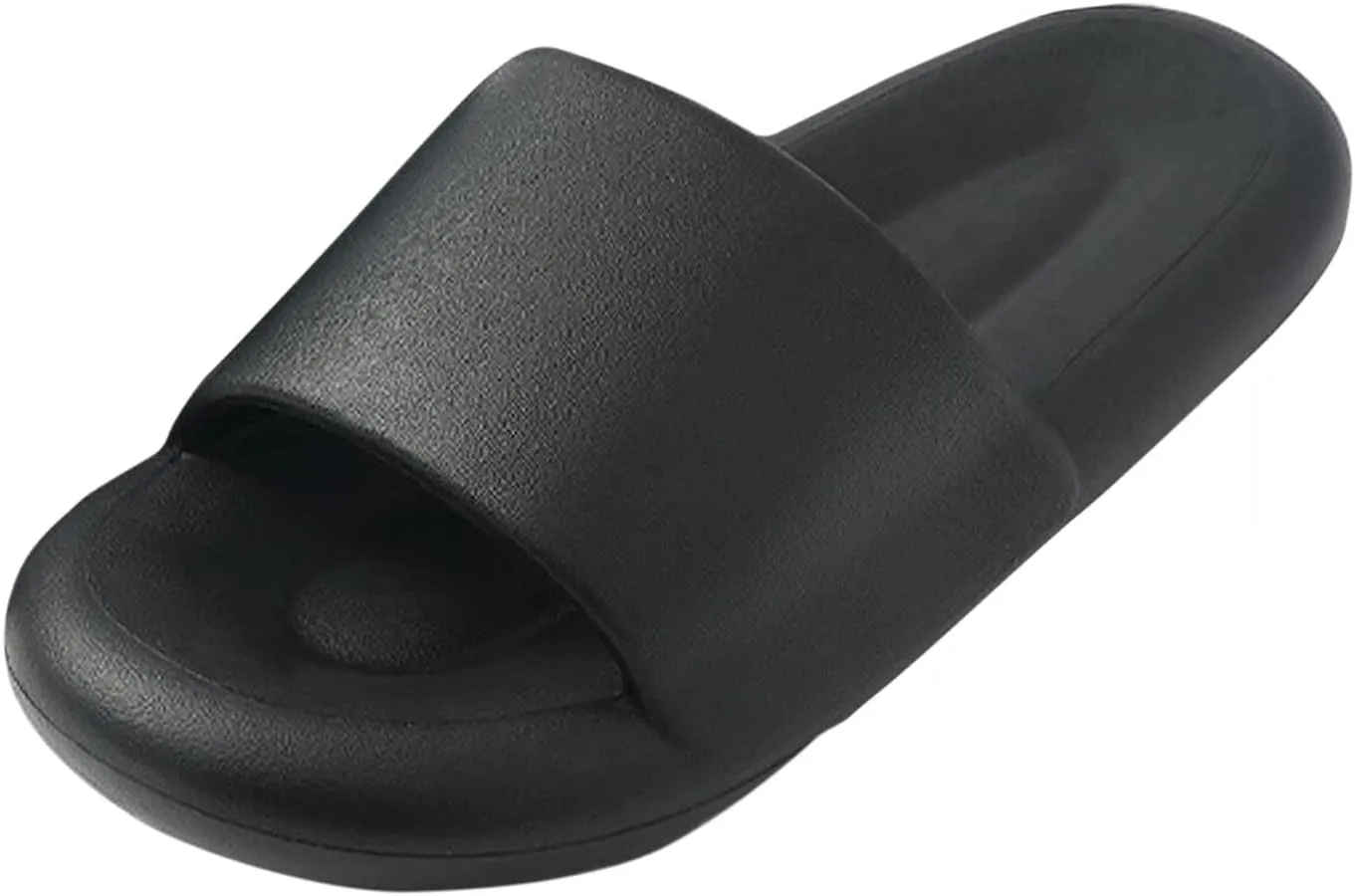 Bathroom Slippers Men Shower Shoes Women Slides for Men Slides for Women Drainage Hole Gym Open Toe Slippers