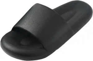 Bathroom Slippers Men Shower Shoes Women Slides for Men Slides for Women Drainage Hole Gym Open Toe Slippers
