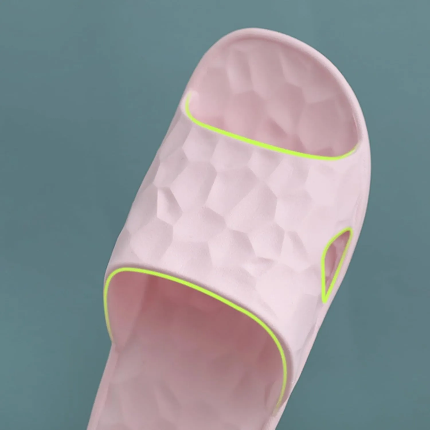 Bathroom Slippers Men Womens Slides Mens Shower Shoes Slides for Women Public Quick Drying Comfortable Slippers