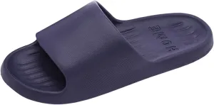 Bathroom Slippers Ultra Comfort Non-Slip Shower Sandals Indoor and Outdoor Cushioned Thick Sole Sandals for Indoor and Outdoor