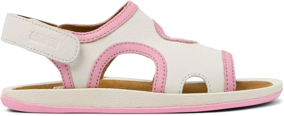 Camper Girl's Fashion 2-Strap Sandal
