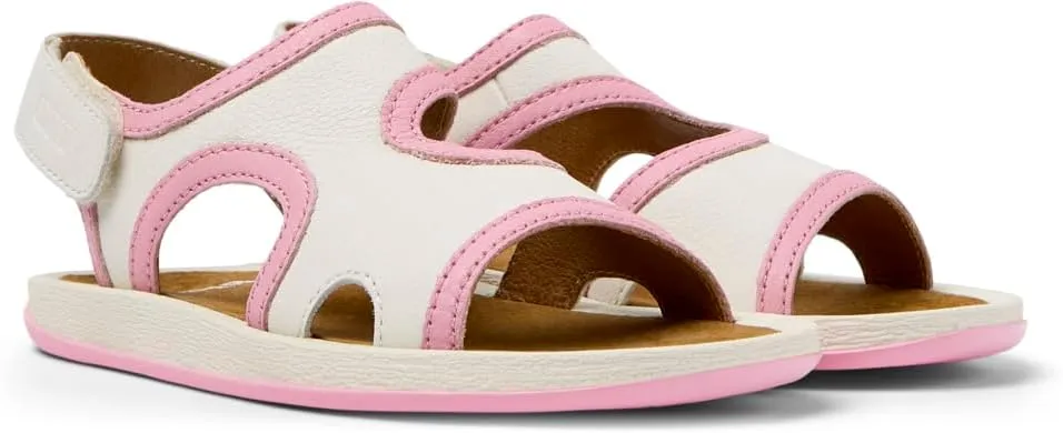 Camper Girl's Fashion 2-Strap Sandal