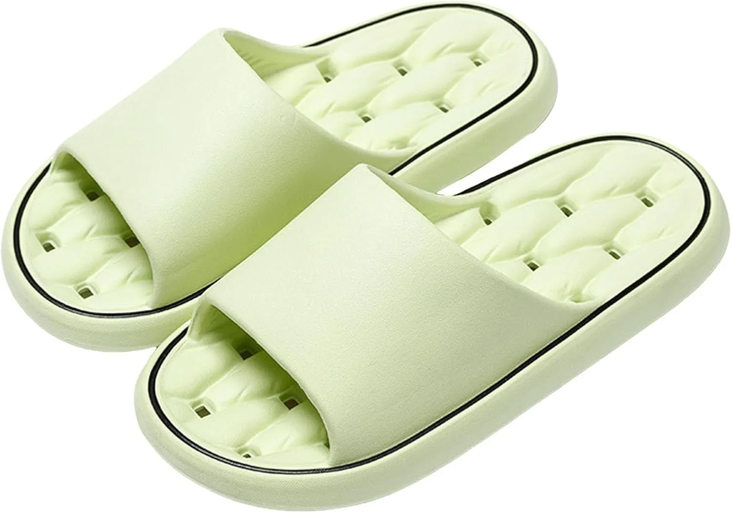 Cloud Slides Non Slip Indoor Home Bedroom Pool Slides Cloud Sandals Comfy Indoor Outdoor Unisex