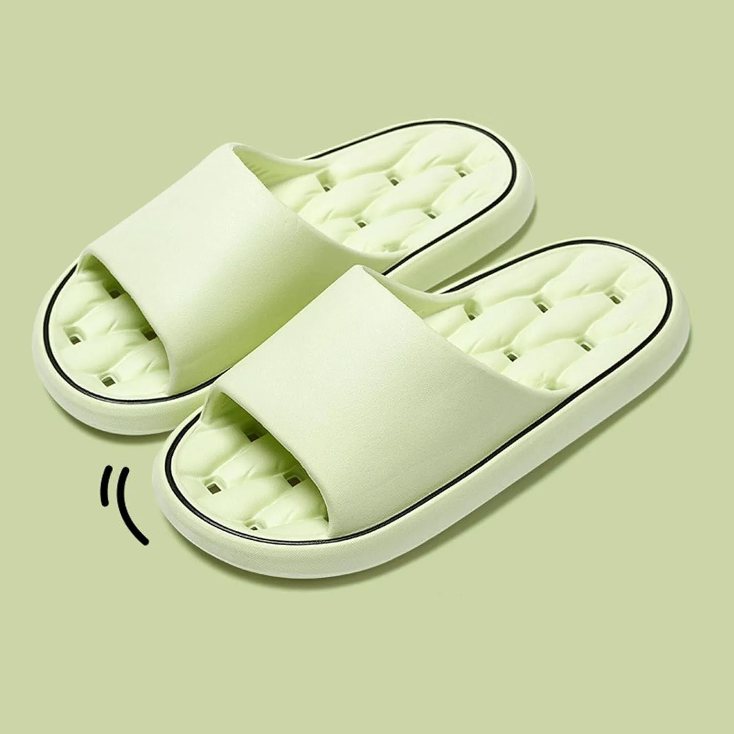 Cloud Slides Non Slip Indoor Home Bedroom Pool Slides Cloud Sandals Comfy Indoor Outdoor Unisex