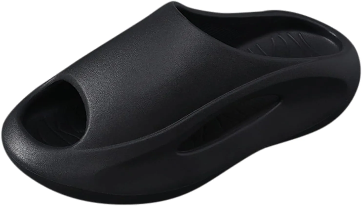 Cloud Slides Ultra Comfort Non-Slip Shower Sandals Indoor and Outdoor Non Slip Quick Drying Cloud Slides for Women with Arch Support