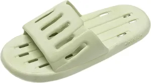 Cloud Slippers for Men Slides for Women Mens Slippers Shower Shoes Women Beach Travel Drainage Hole