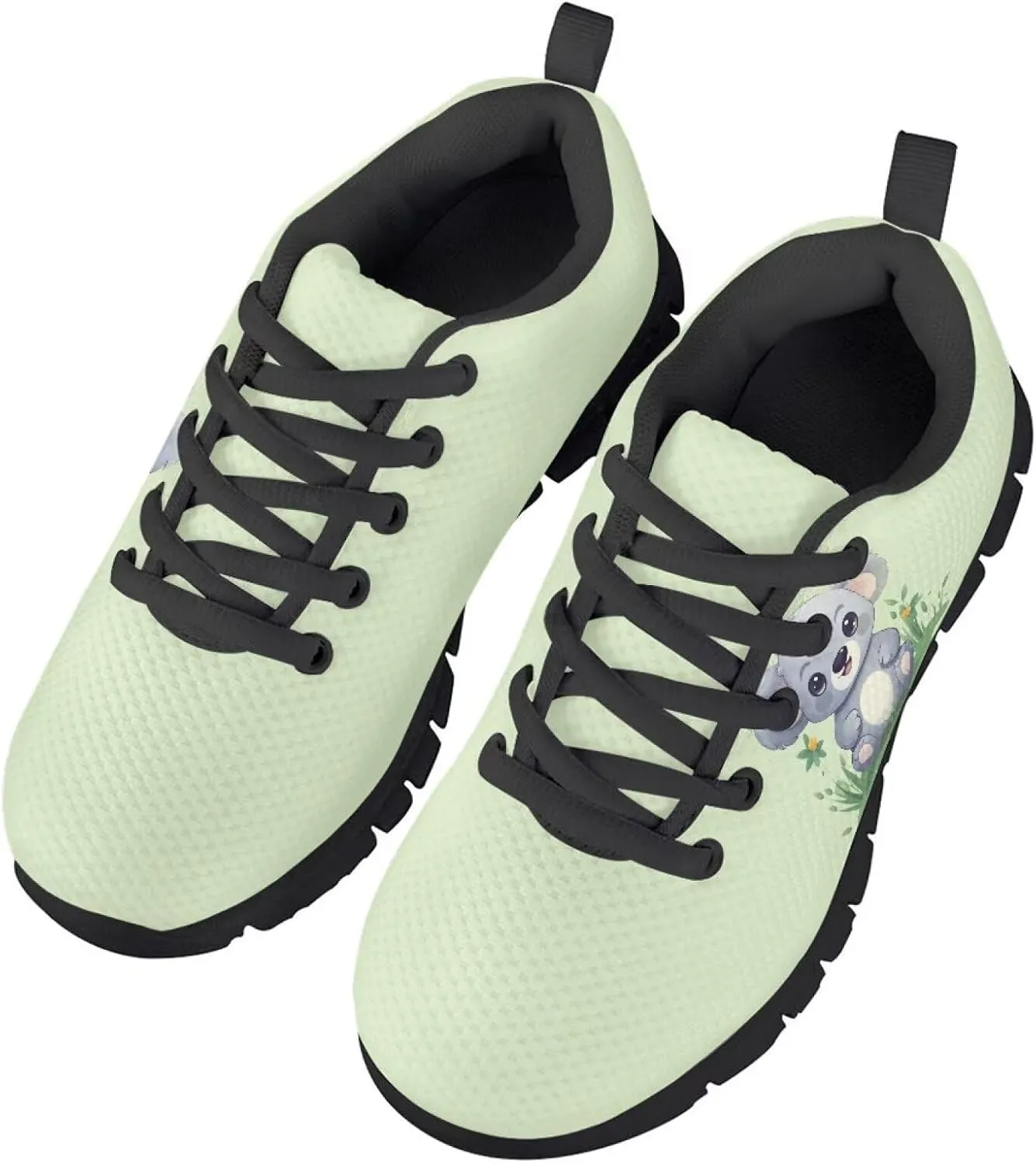 Cute Shoes for Teen Girls Everyday Kids Running Sneakers Non Slip