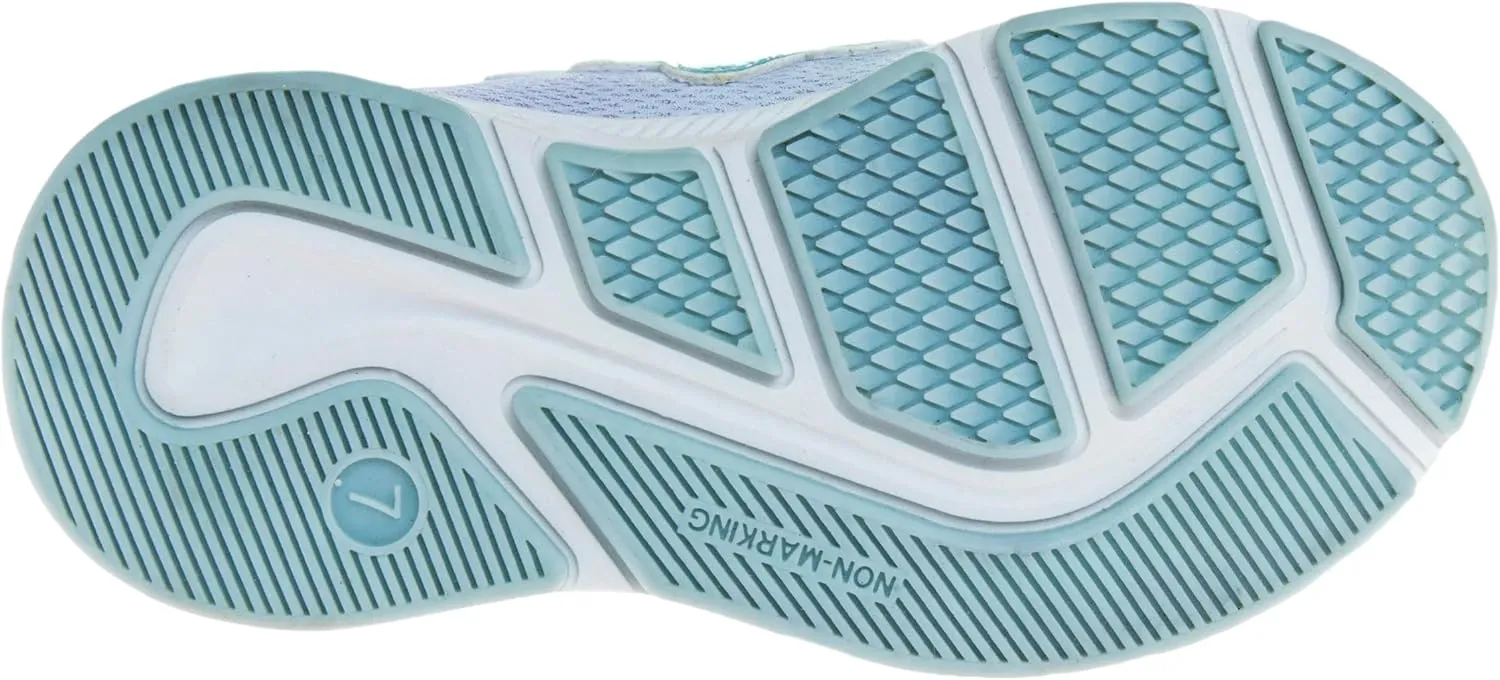 Disney Girls Frozen Light Up Laceless Running Shoes (Toddler/Little Girl)