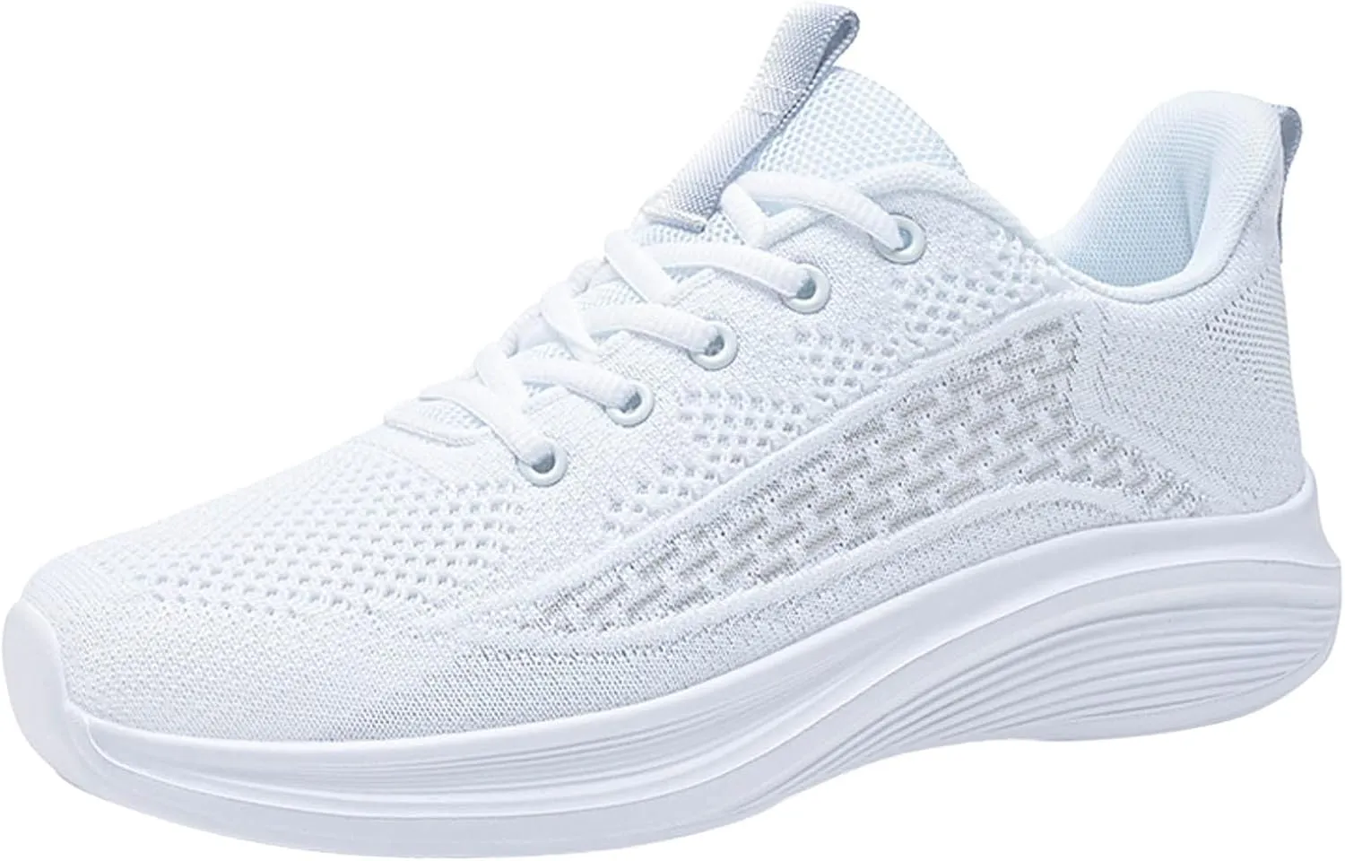 Fashion Sneakers Comfortable Men Sneakers Fashion Summer New Pattern Mesh Breathable Comfortable Non Slip Lace Up