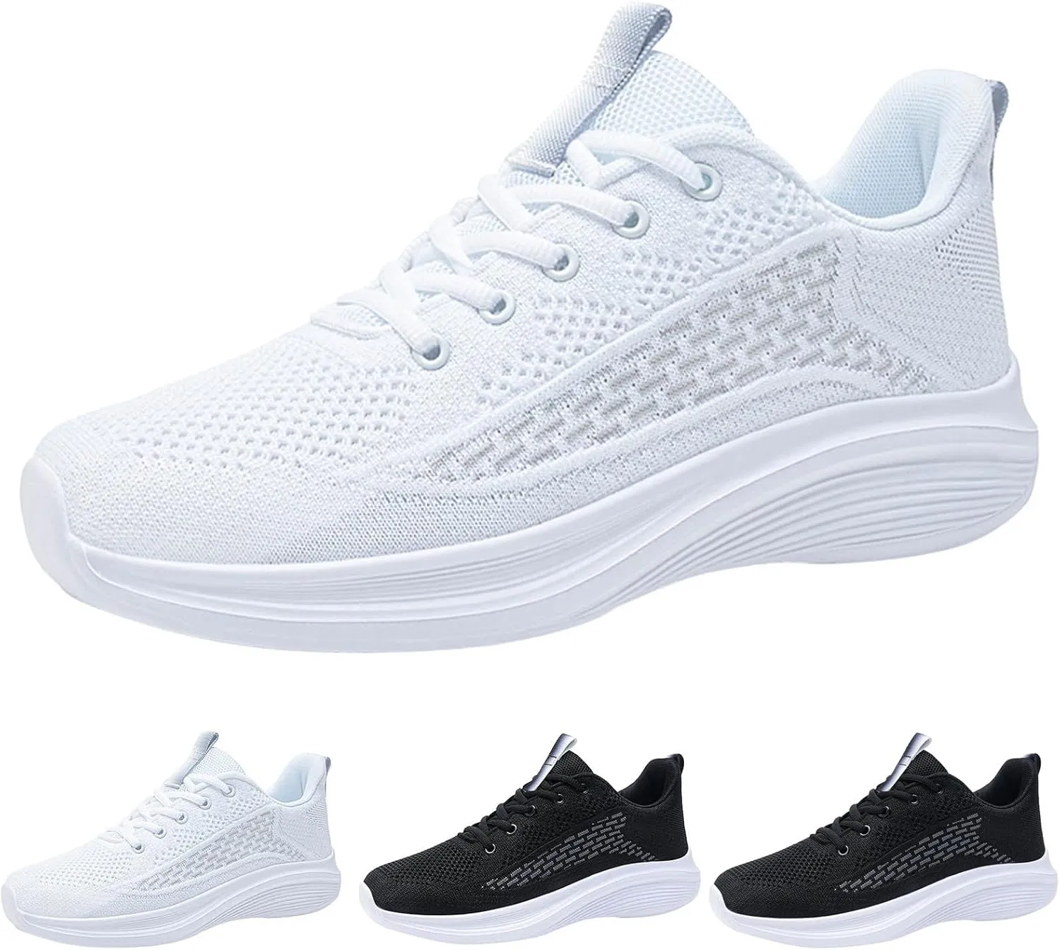 Fashion Sneakers Comfortable Men Sneakers Fashion Summer New Pattern Mesh Breathable Comfortable Non Slip Lace Up