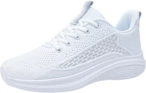 Fashion Sneakers Comfortable Men Sneakers Fashion Summer New Pattern Mesh Breathable Comfortable Non Slip Lace Up