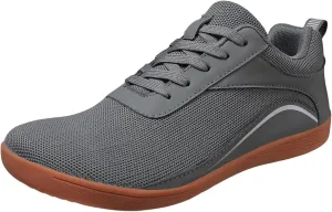 Fashion Sport Shoes for Men Breathable and Light Outdoor Comfy Walking Shoe Men's Lightweight Cushion Sneakers