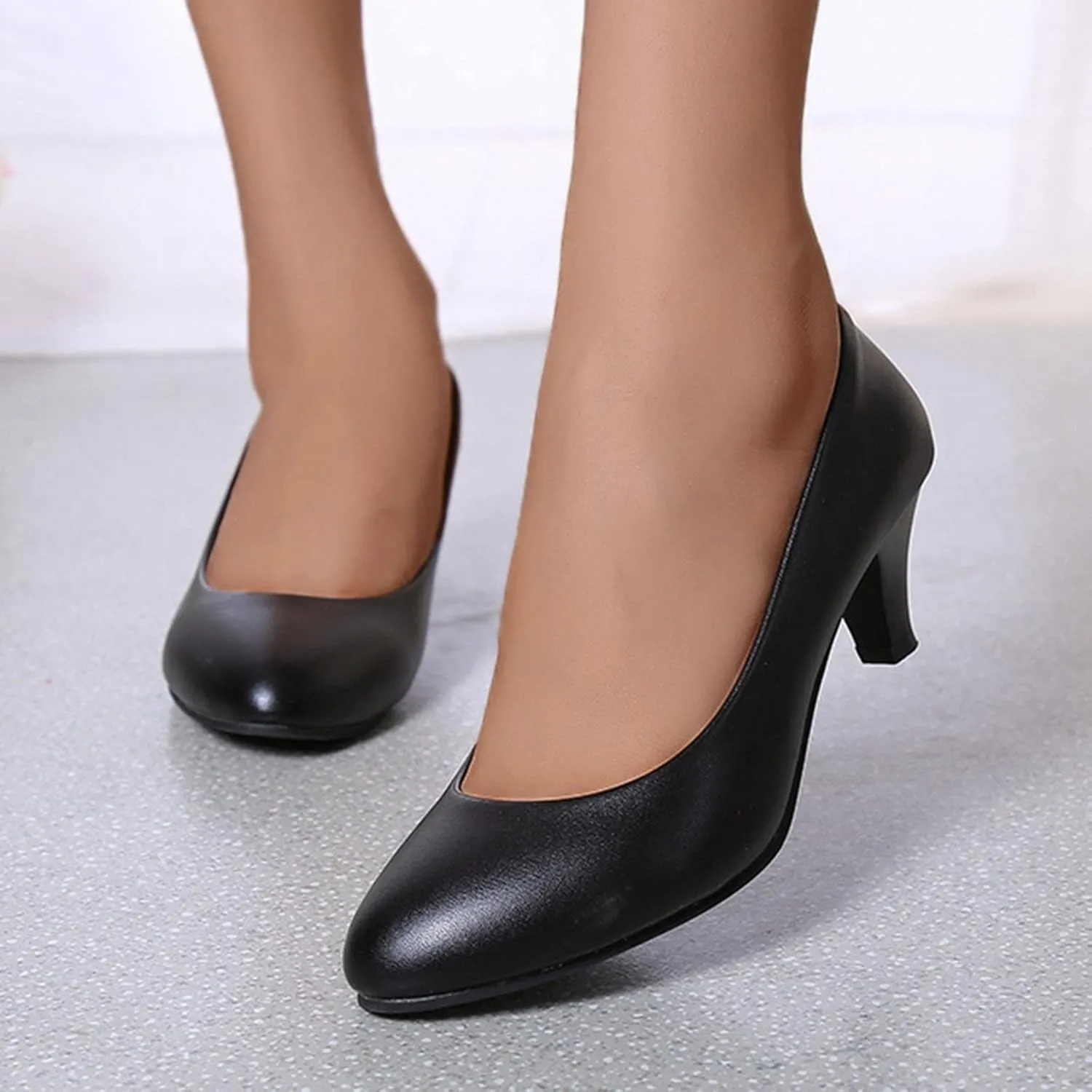 Fashion Womens Breathable Lace Up Shoes Chunky Heels Casual Sandals Casual Fringed Men Dress Shoes