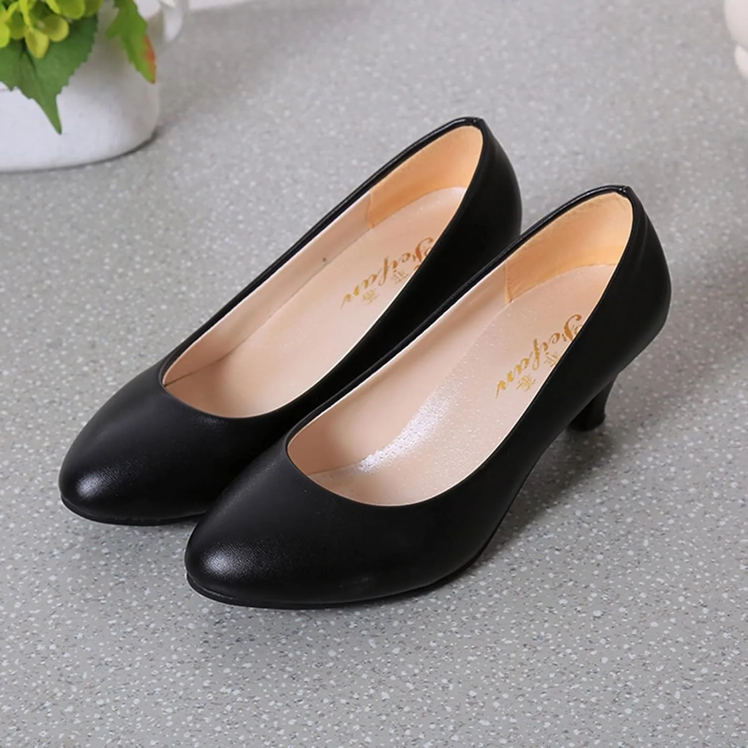 Fashion Womens Breathable Lace Up Shoes Chunky Heels Casual Sandals Casual Fringed Men Dress Shoes