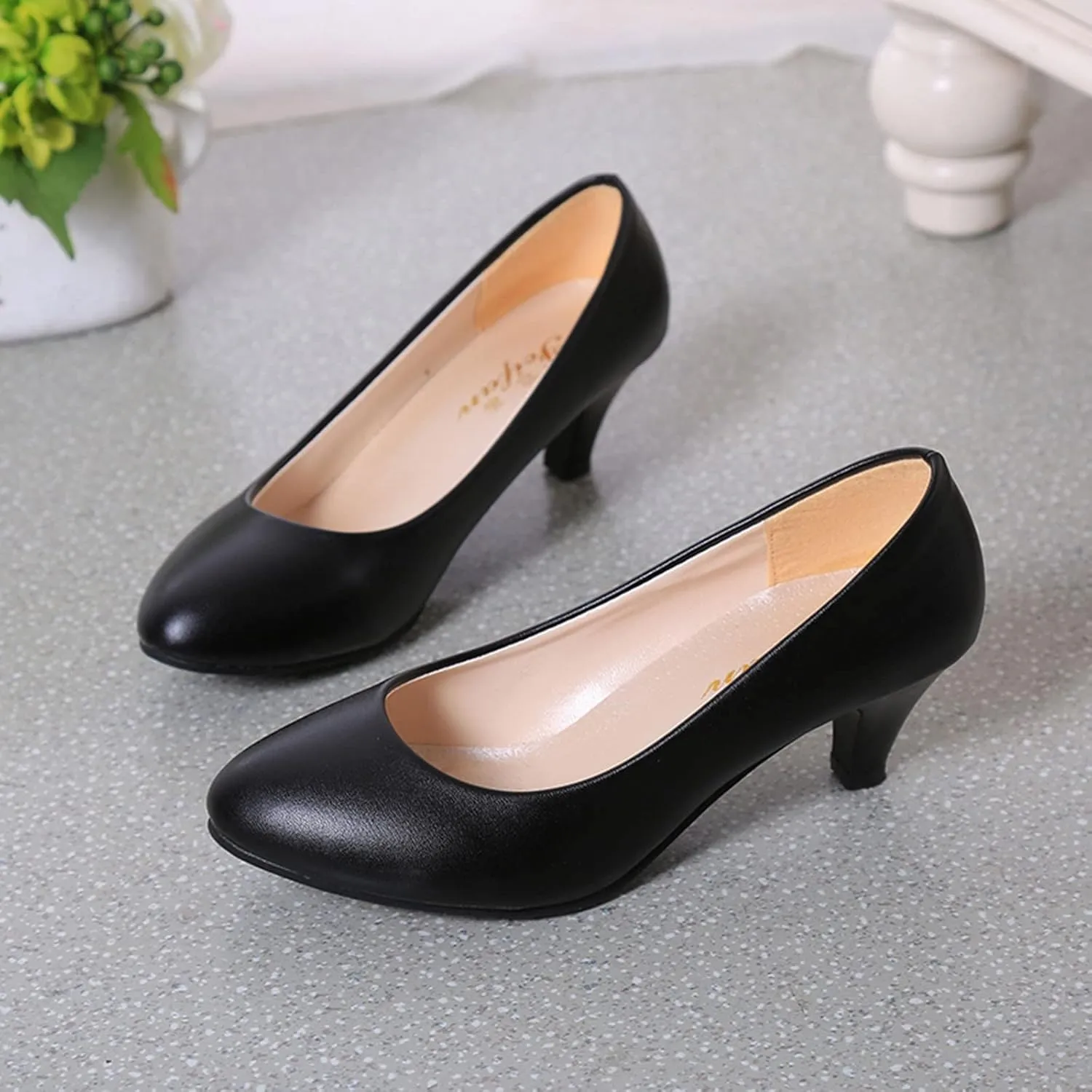 Fashion Womens Breathable Lace Up Shoes Chunky Heels Casual Sandals Casual Fringed Men Dress Shoes