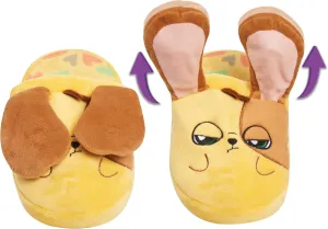 Flipeez Slippers, Puppy, Small, Kids Sizes 9-12