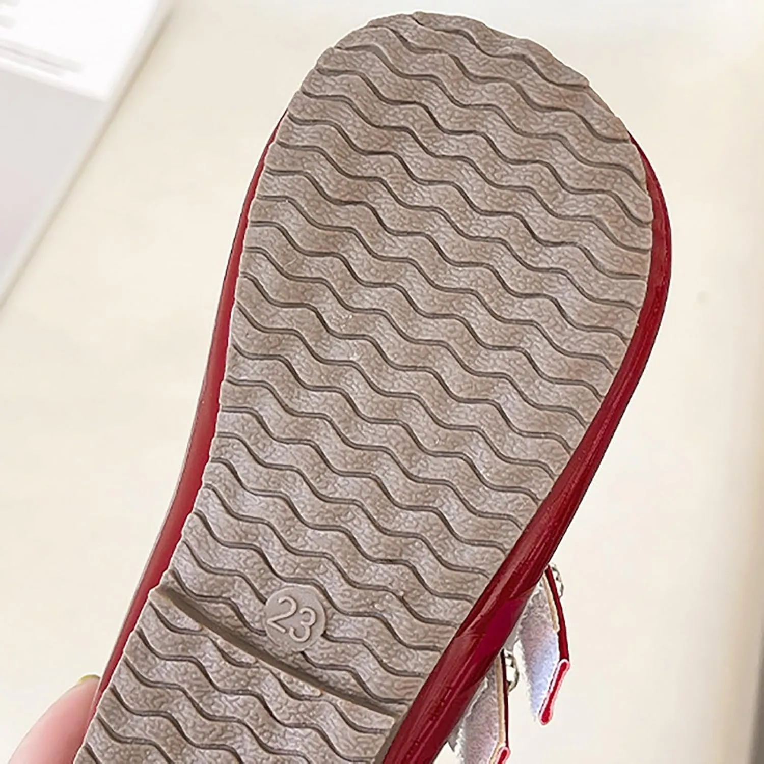 Girls Kids Mary Jane Loafers Sandals Summer Casual Light Barefoot Shoes Toddler Beach Outdoor Dress Dance Sport Shoes