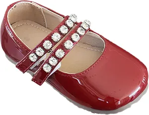 Girls Kids Mary Jane Loafers Sandals Summer Casual Light Barefoot Shoes Toddler Beach Outdoor Dress Dance Sport Shoes