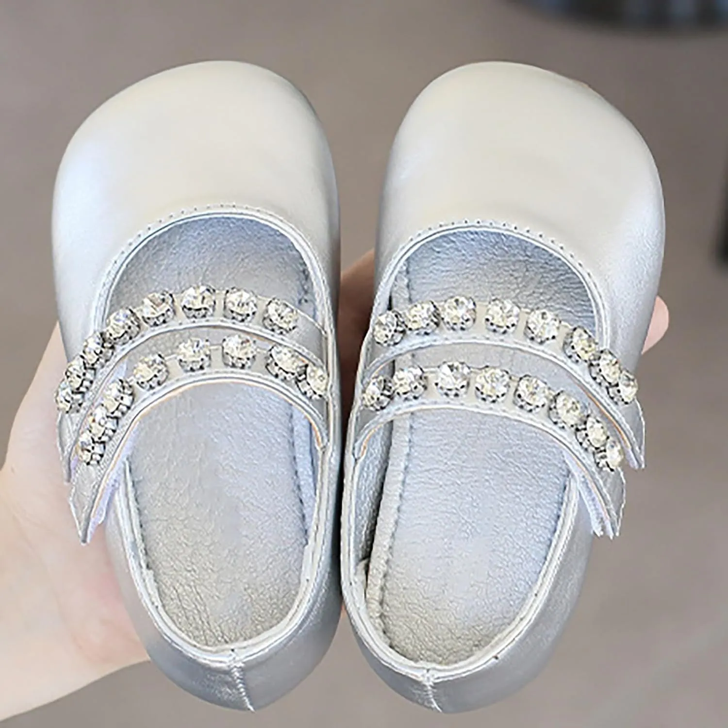 Girls Kids Mary Jane Loafers Sandals Summer Casual Light Barefoot Shoes Toddler Beach Outdoor Dress Dance Sport Shoes