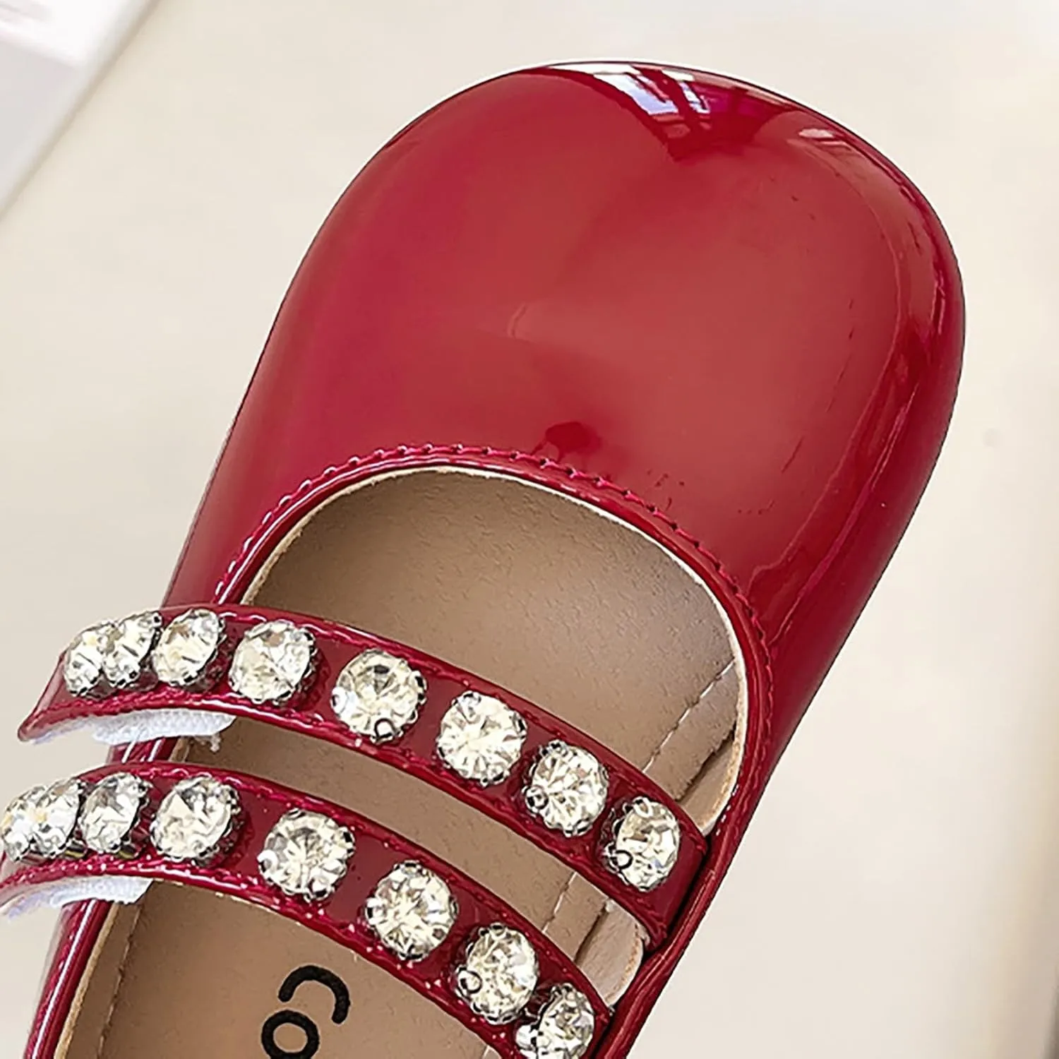Girls Kids Mary Jane Loafers Sandals Summer Casual Light Barefoot Shoes Toddler Beach Outdoor Dress Dance Sport Shoes