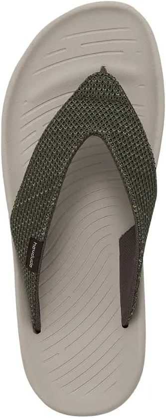 Hey Dude Men's Milo Multi Colors | Men’s Footwear | Men’s Slip On Sandals | Comfortable & Light-Weight