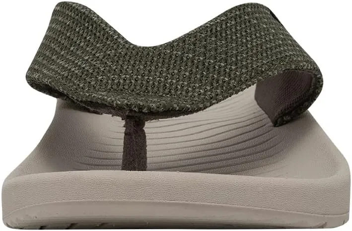 Hey Dude Men's Milo Multi Colors | Men’s Footwear | Men’s Slip On Sandals | Comfortable & Light-Weight