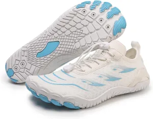 Hike Barefoot Shoes for Women Men Quick Dry Aqua Outdoor Sports Grounded Footwear Soft Comfortable Wide Toe Box Healthy & Non-Slip Shoes