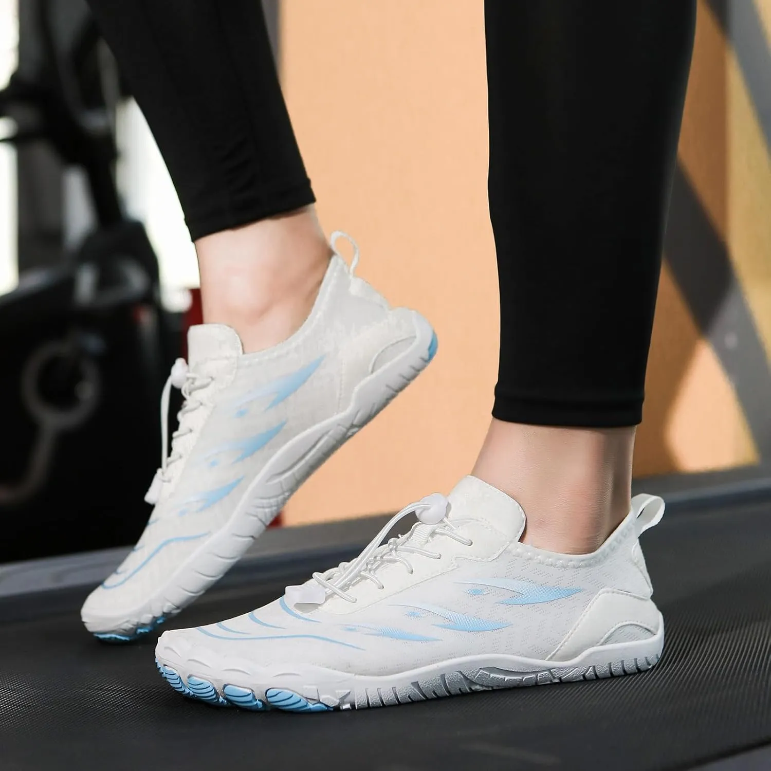 Hike Barefoot Shoes for Women Men Quick Dry Aqua Outdoor Sports Grounded Footwear Soft Comfortable Wide Toe Box Healthy & Non-Slip Shoes