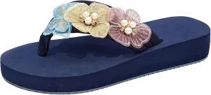 Ladies Shoes Fashion Thick Sole Flip Flops Casual Outdoor Beach Flip Flops Sandals Support Women Flip Flop Toddler Boys
