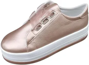 Lausiuoe Shoes For Women Flats Comfortable Dressy Summer Fashion Slip On Canvas Loafers Casual Classic Walking Shoes