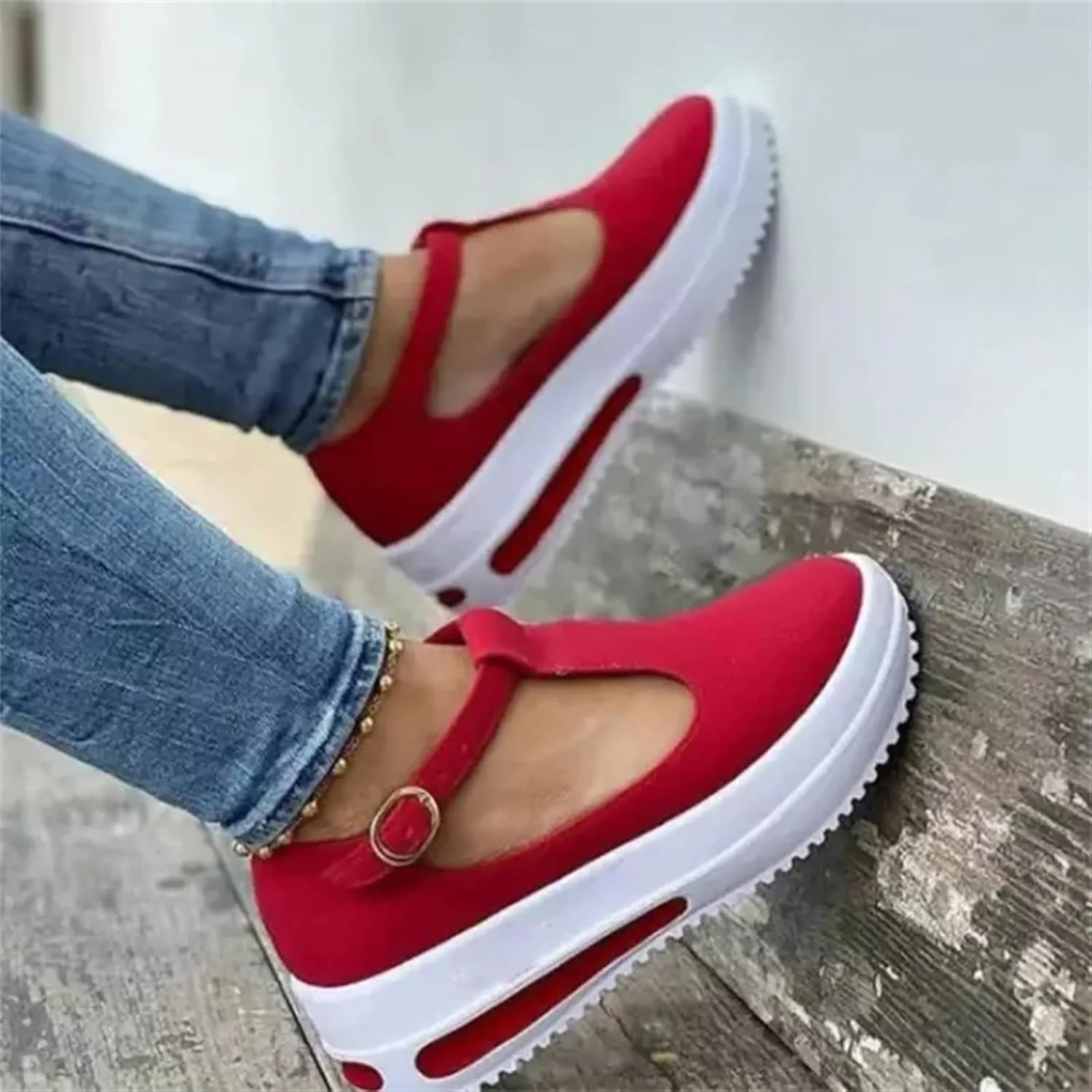 Lausiuoe Womens Shoes Sneakers Slip Ons Comfortable Casual Fashion Walking Shoes Classic Lightweight Soft Canvas Flat Loafers