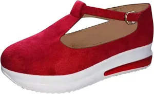 Lausiuoe Womens Shoes Sneakers Slip Ons Comfortable Casual Fashion Walking Shoes Classic Lightweight Soft Canvas Flat Loafers