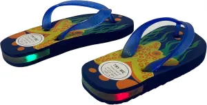 Light Up LED Flip Flops Sandals for Kids