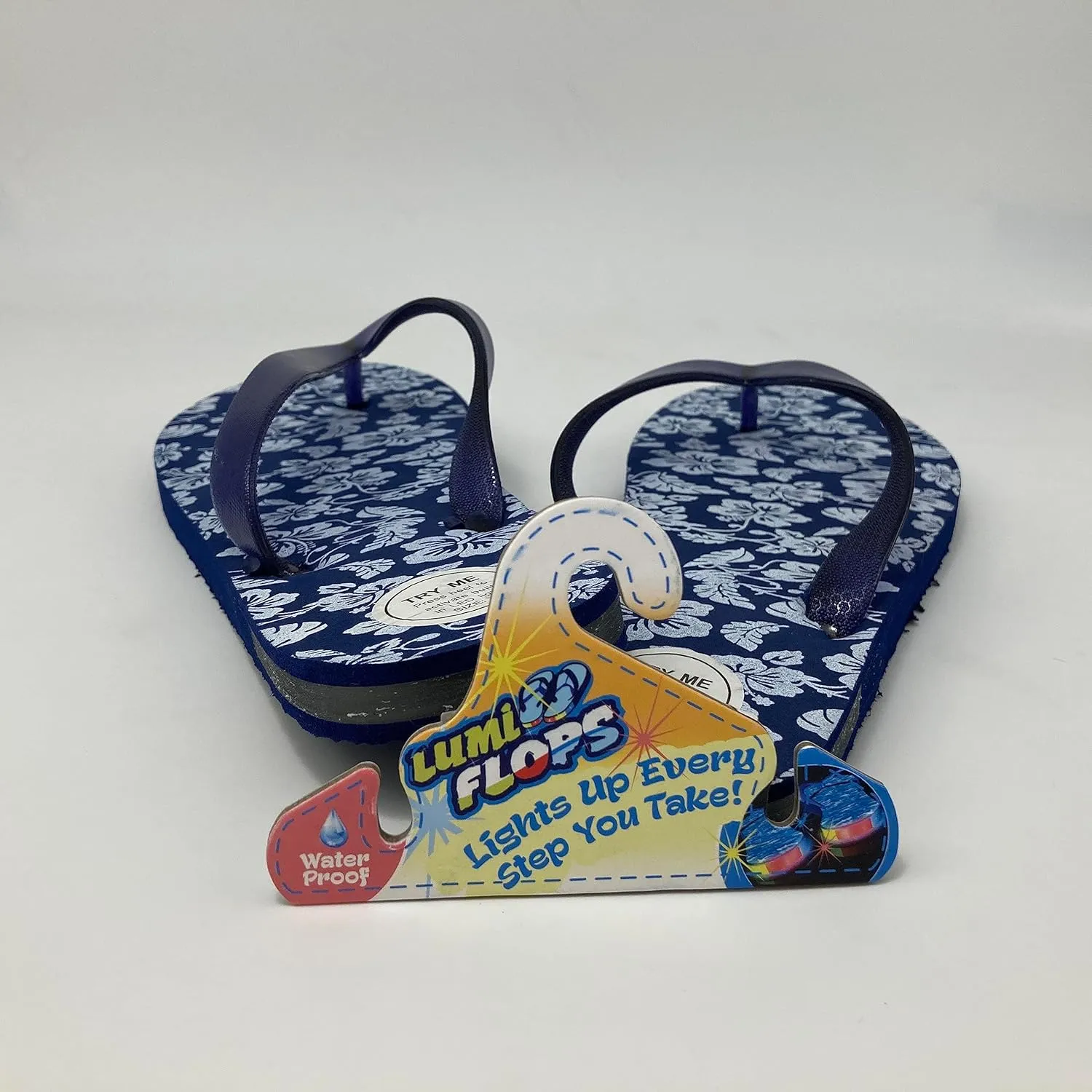 Light Up LED Flip Flops Sandals for Kids