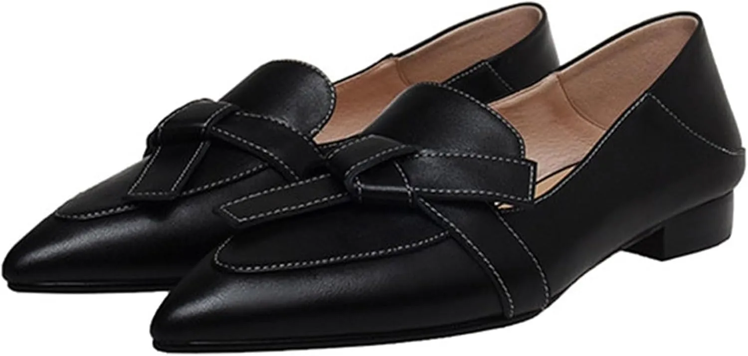 Loafers for Women Women's Casual Flat Shoes Comfortable and Stylish Everyday Footwear