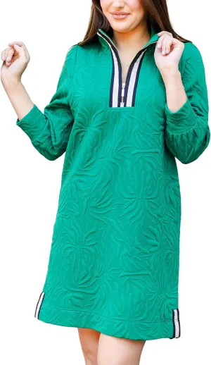 Mary Square Women's Everyday Apparel, Evelyn Style Straight Fit Pullover Dress