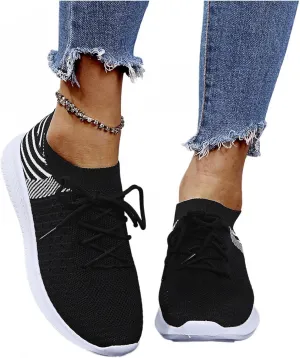 Masbird Sneakers for Women Walking Shoes Sport Sneakers Outdoor Breathable Running Shoes Fitness Mesh Women's Sneakers