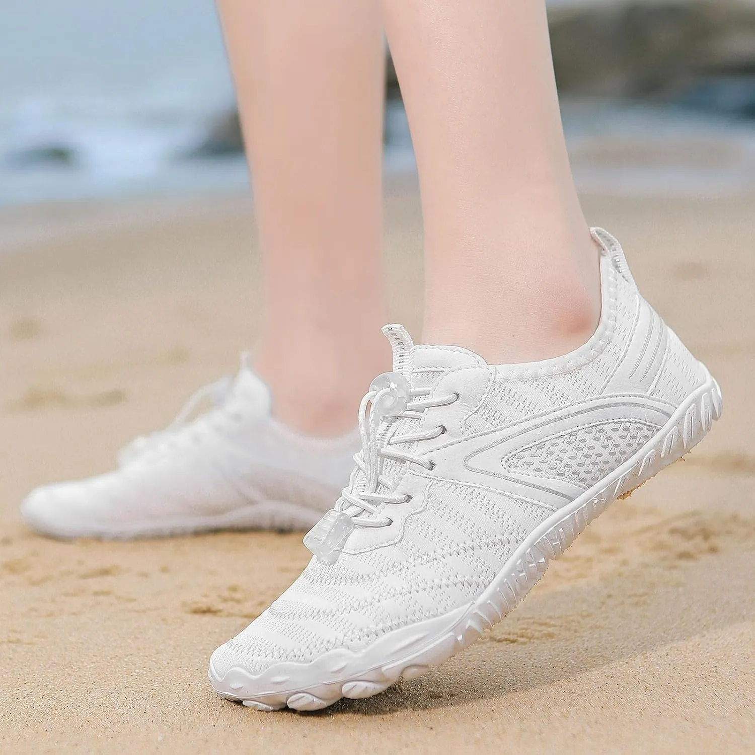 Men's Breathable Slip On Sneakers Casual Low Heel Shoes Daily Wear Beach Walking Comfortable Mens Sneaker Shoes Casual