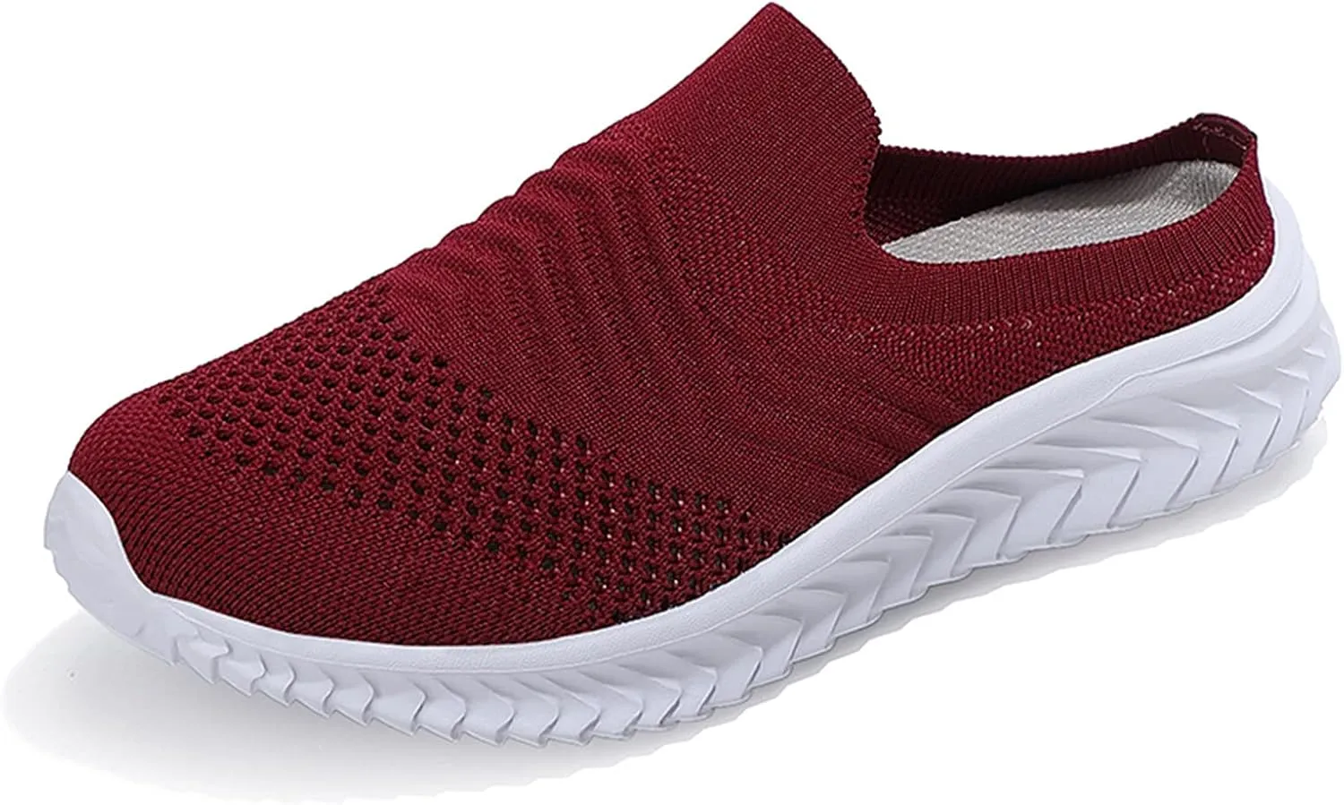 Men's Mesh Sneakers Walking Sneakers for Women Men Running Shoes Loafers for Women Casual Mens Loafers Casual Slip On Platform Sneakers for Women