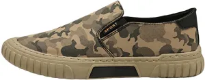Men's Single Foot Stirrup Sneakers Canvas Comfortable Breathable Casual Skateboarding Summer Fashion Shoes