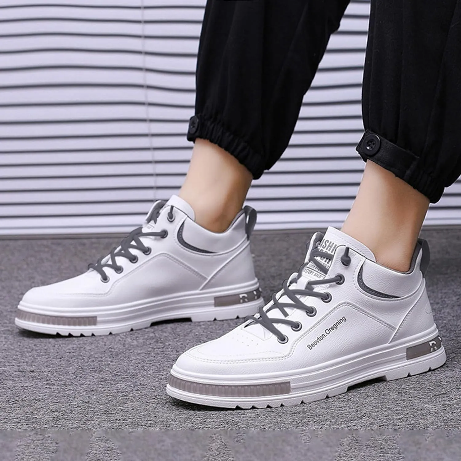 Men's Sneakers Mens Walking Shoes Shoe for Men Tennis Shoe for Men Athletic Gym Sport Sneaker