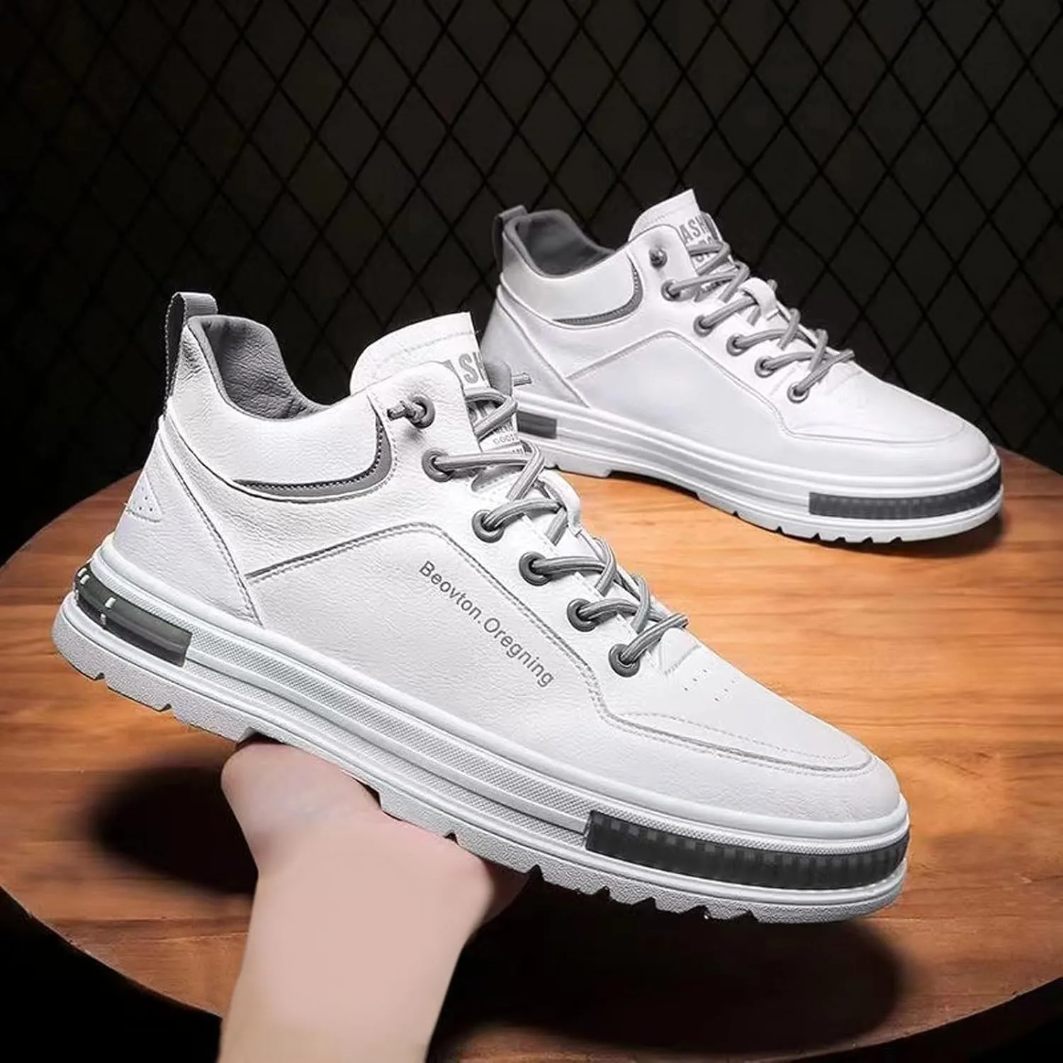 Men's Sneakers Mens Walking Shoes Shoe for Men Tennis Shoe for Men Athletic Gym Sport Sneaker