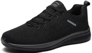Men's Summer Slip-Ons Grey Black Sneakers Man Oversized Casual Sport Shoe Safety Tennis Canvas Shoes Men Formal Tennis Sneskers