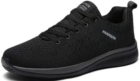 Men's Summer Slip-Ons Grey Black Sneakers Man Oversized Casual Sport Shoe Safety Tennis Canvas Shoes Men Formal Tennis Sneskers
