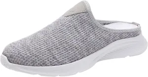 Mesh Orthopedic Breathable Solid Color Casual Slingback Shoes Comfortable Lighweight Sneakers Soft Sole Comfy Outdoor Walking Shoes for Women